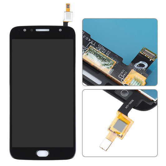 PANTALLA MOTOROLA G5s PLUS NEGRO
