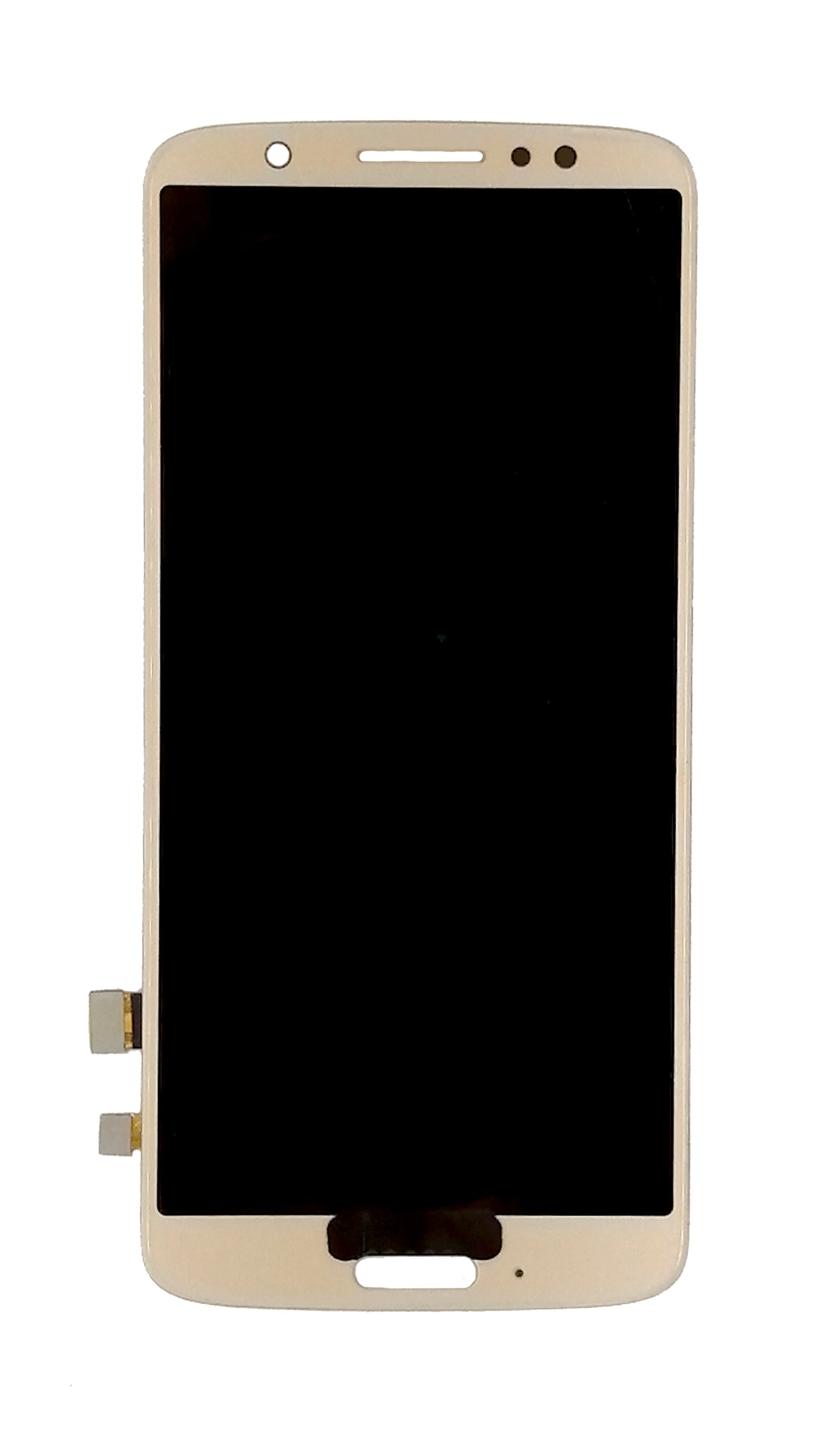 PANTALLA MOTOROLA G6 PLUS DORADO