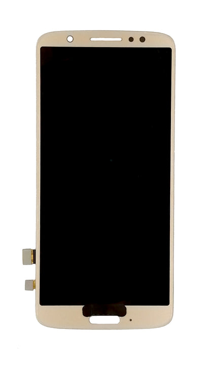 PANTALLA MOTOROLA G6 PLUS DORADO