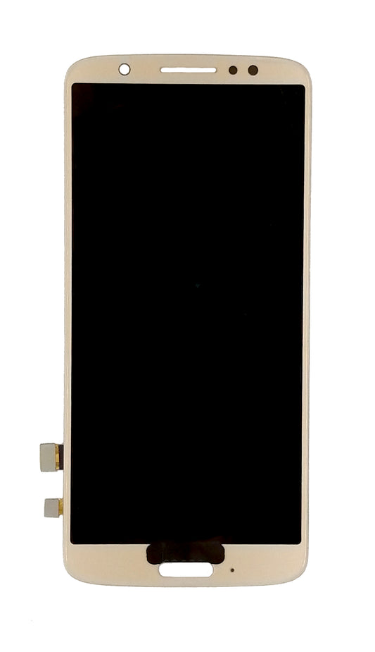 PANTALLA MOTOROLA G6 PLUS DORADO