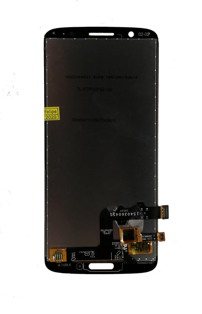 PANTALLA MOTOROLA G6 PLATA