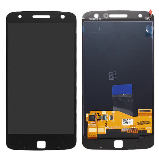 PANTALLA MOTOROLA Z NEGRO , XT1650 OLED