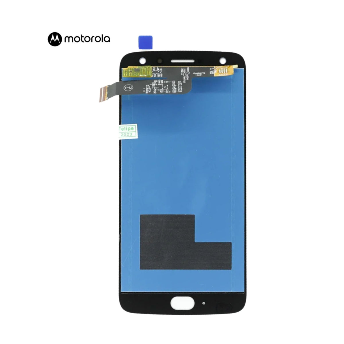 PANTALLA PARA MOTOROLA X4 AZUL