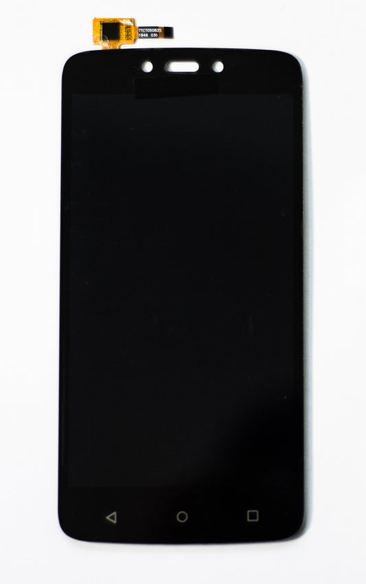PANTALLA MOTOROLA C PLUS NEGRO