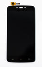 PANTALLA MOTOROLA C PLUS NEGRO