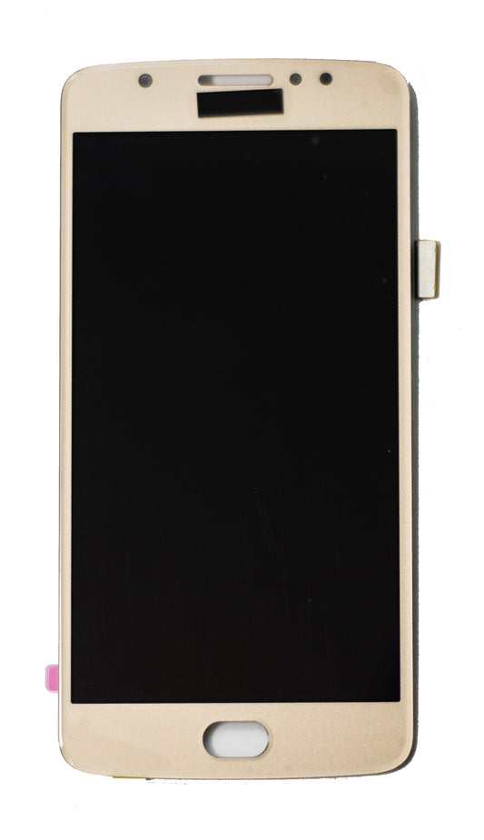 PANTALLA MOTOROLA E4 DORADO