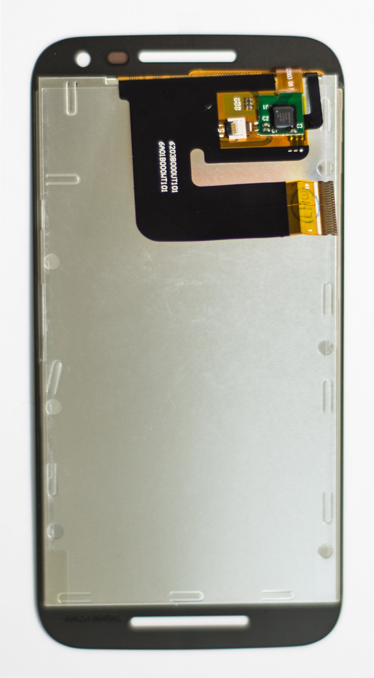 PANTALLA MOTOROLA G3 NEGRO