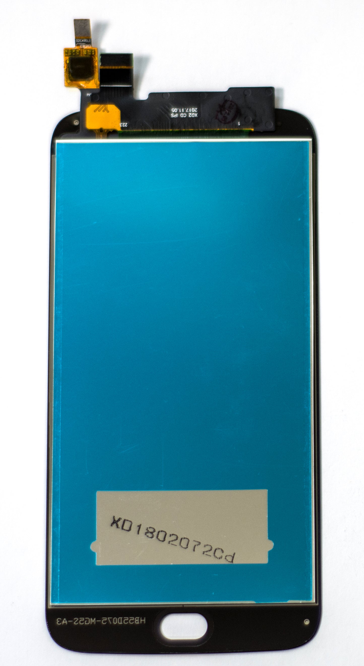 PANTALLA MOTOROLA G5s PLUS DORADO