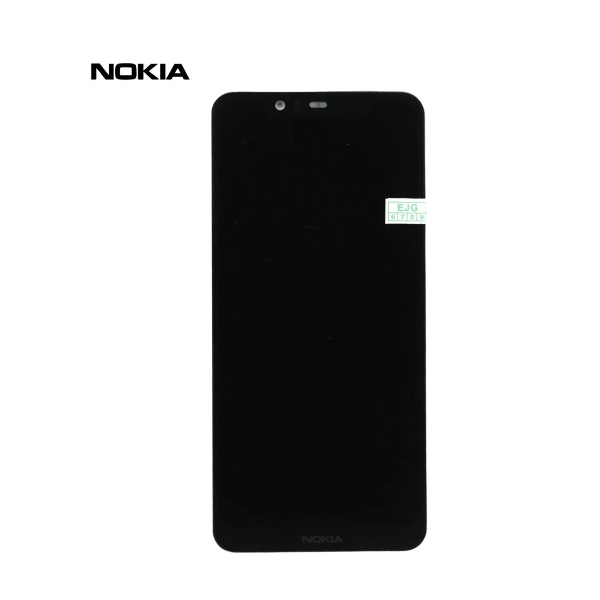 PANTALLA PARA NOKIA 5.1 PLUS NEGRO
