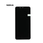 PANTALLA PARA NOKIA 5.1 PLUS NEGRO