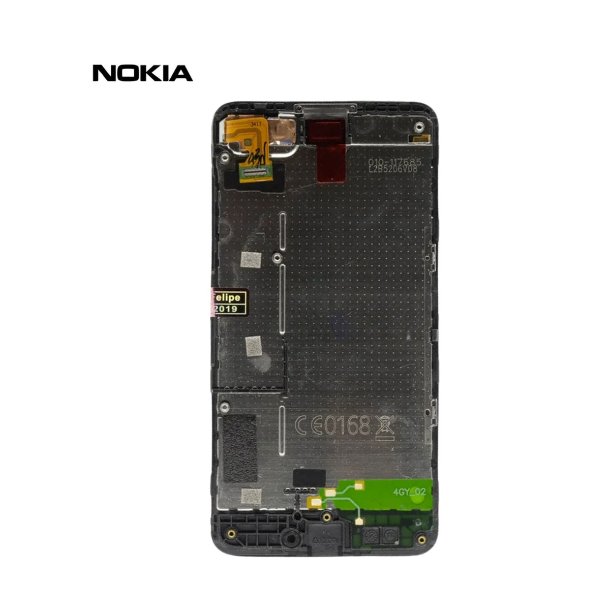 PANTALLA PARA NOKIA 630 NEGRO