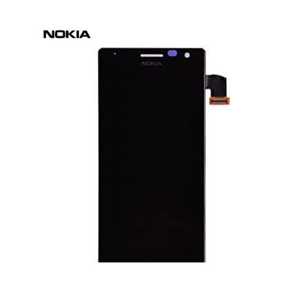 PANTALLA PARA NOKIA 730 , 735 NEGRO