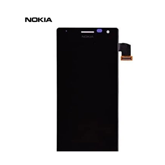 PANTALLA PARA NOKIA 730 , 735 NEGRO