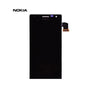 PANTALLA PARA NOKIA 730 , 735 NEGRO
