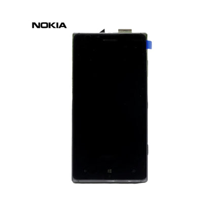 PANTALLA PARA NOKIA 830 NEGRO