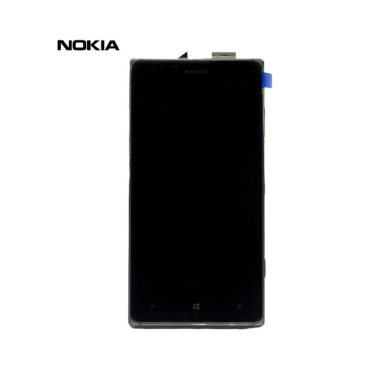 PANTALLA PARA NOKIA 830 NEGRO