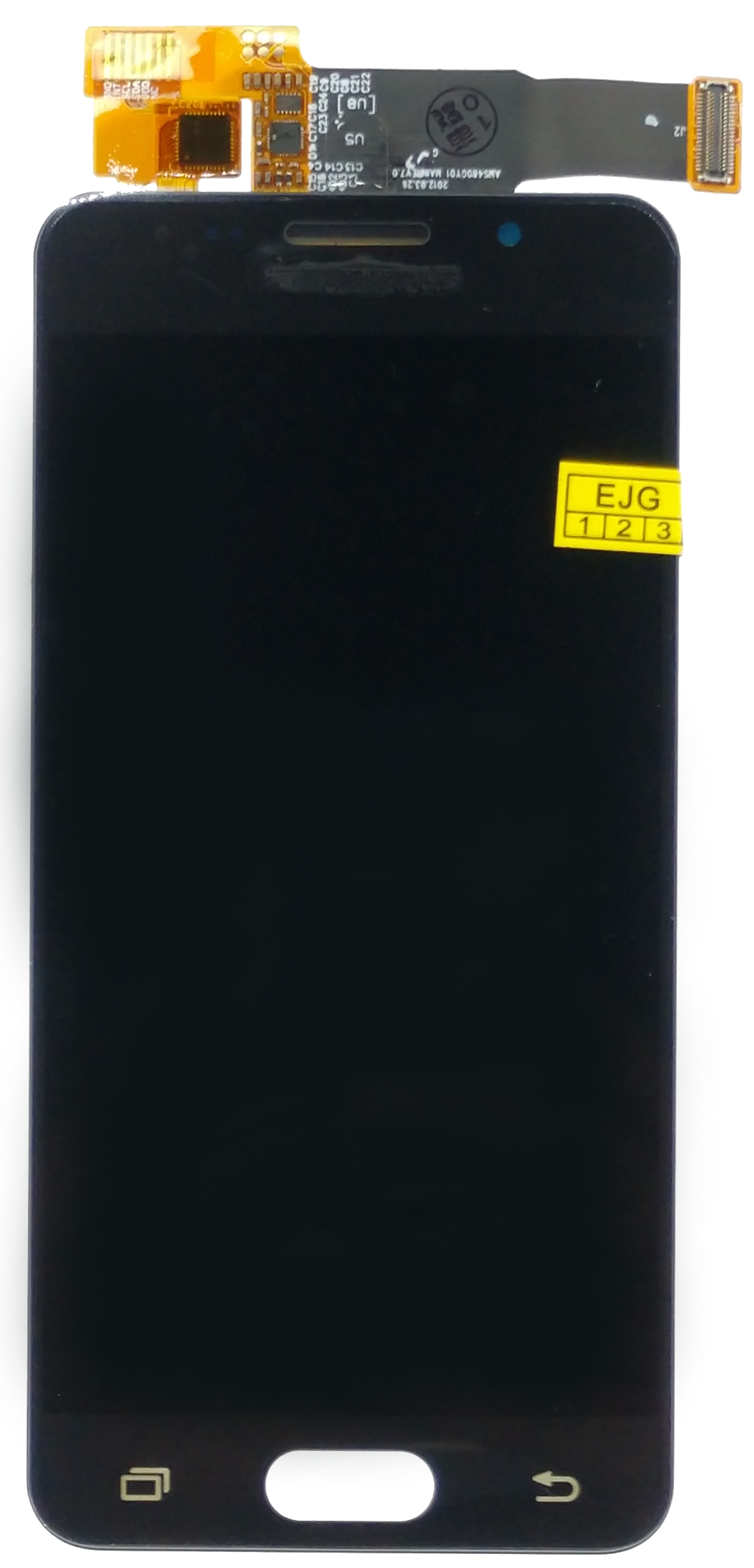 PANTALLA SAMSUNG A3 2016 NEGRO INCELL