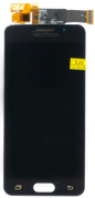 PANTALLA SAMSUNG A3 2016 NEGRO INCELL