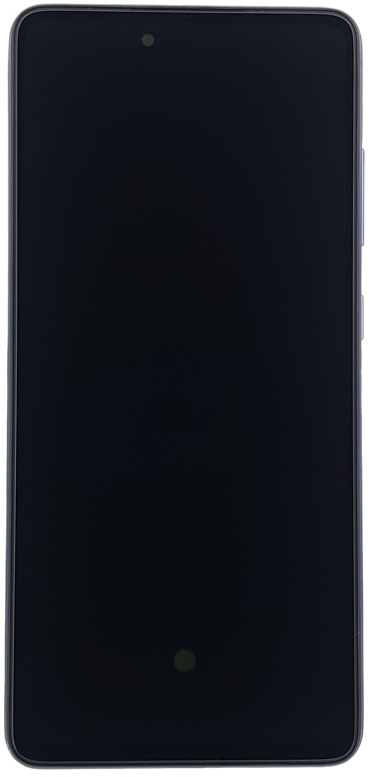 PANTALLA SAMSUNG A52 4G / A52 5G / A52s OLED CON MARCO MORADO