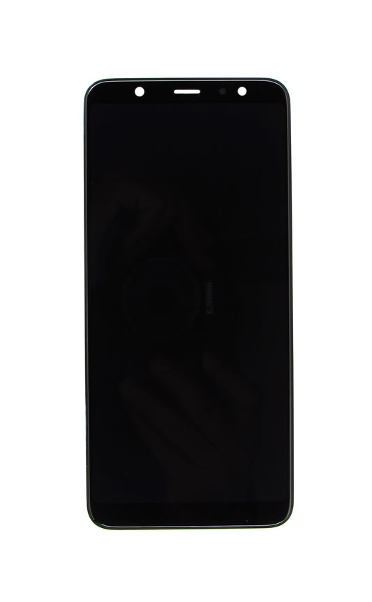 PANTALLA SAMSUNG A6 PLUS , A605 NEGRO INCELL