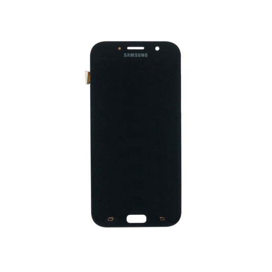 PANTALLA SAMSUNG A7 2017 , A720 NEGRO OLED