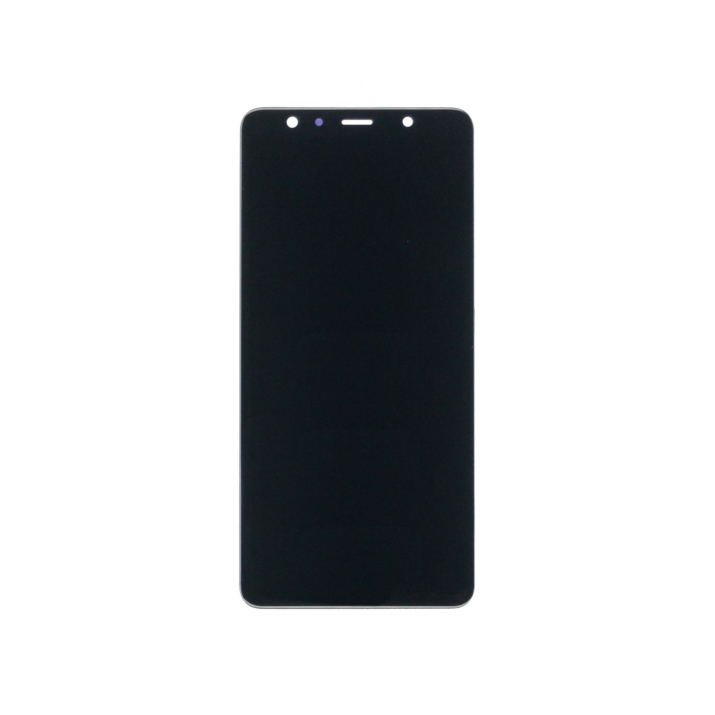 PANTALLA SAMSUNG A7 2018 , A750 NEGRO INCELL