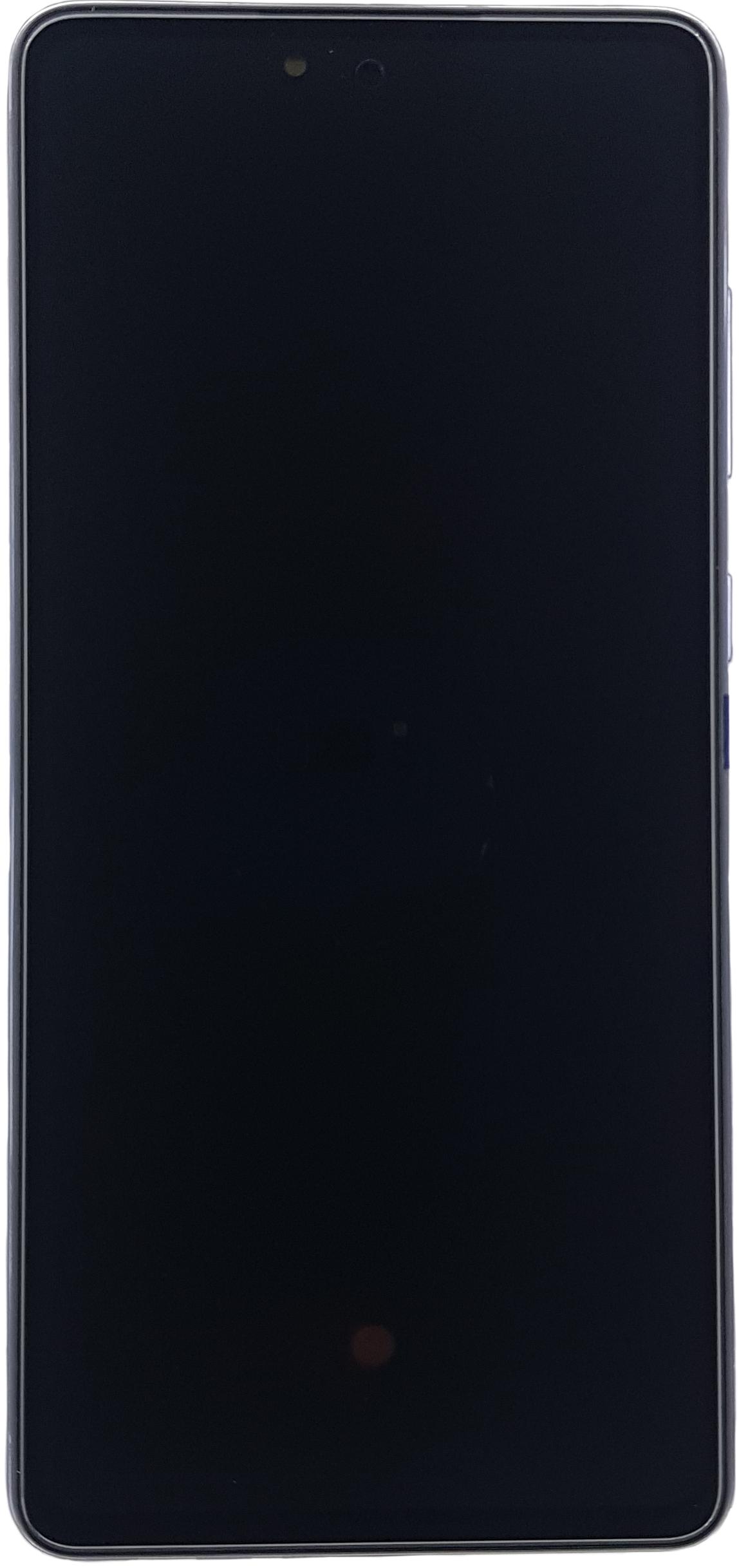 PANTALLA SAMSUNG A72 , A725 CON MARCO MORADO OLED