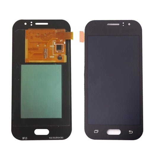 PANTALLA SAMSUNG J1 ACE , J110 , J111 AZUL INCELL