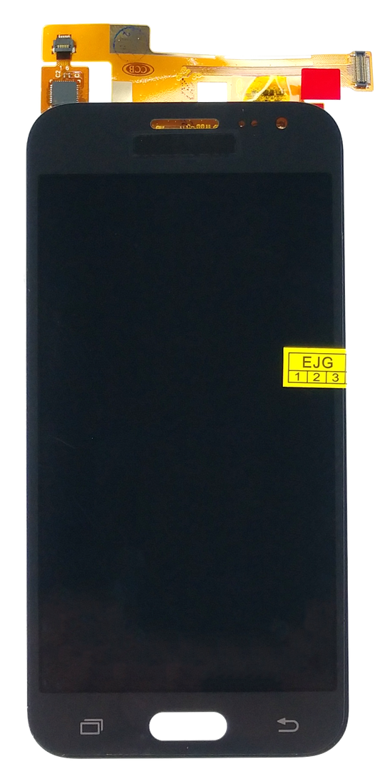 PANTALLA SAMSUNG J2 NEGRO INCELL