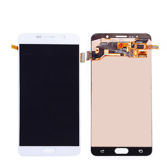 PANTALLA SAMSUNG NOTE 5 BLANCO OLED