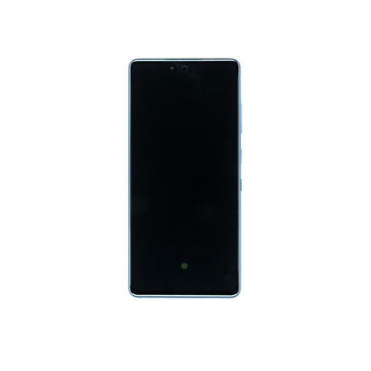 PANTALLA SAMSUNG S20 FE , G780F 4G NEGRO