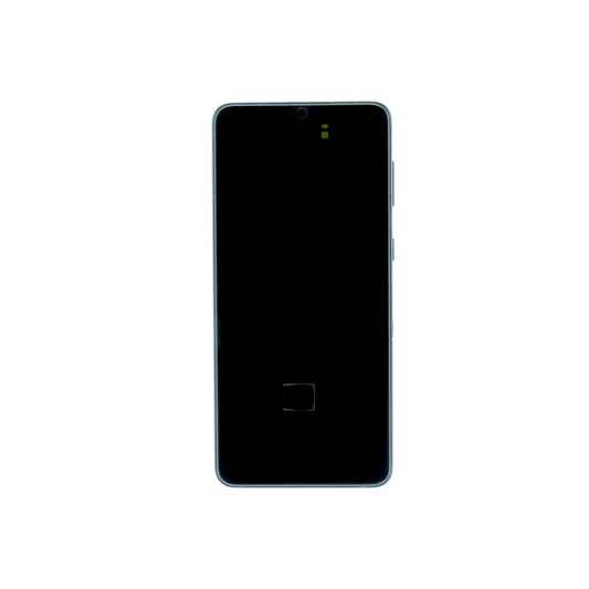 PANTALLA SAMSUNG S21 PLUS , G996 PLATA ORIGINAL