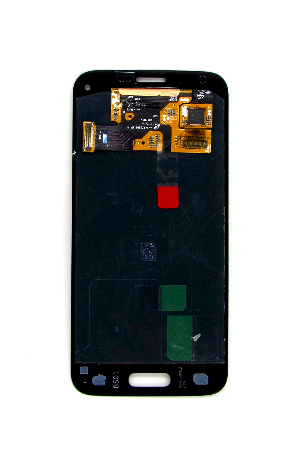 PANTALLA SAMSUNG S5 MINI NEGRO ORIGINAL