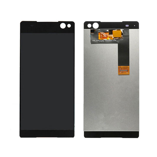 PANTALLA SONY C4 NEGRO E5306