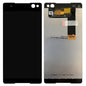 PANTALLA SONY C5 ULTRA CON MARCO NEGRO