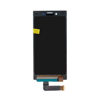 PANTALLA SONY X COMPACT , F5321 NEGRO