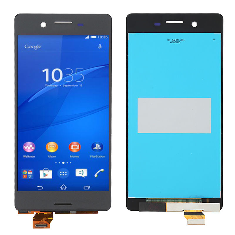 PANTALLA SONY X NEGRO F5121