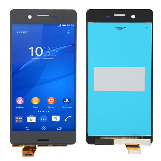 PANTALLA SONY X NEGRO F5121