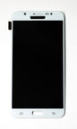 PANTALLA SAMSUNG J7 METAL , J7 2016 , J710 BLANCO TFT