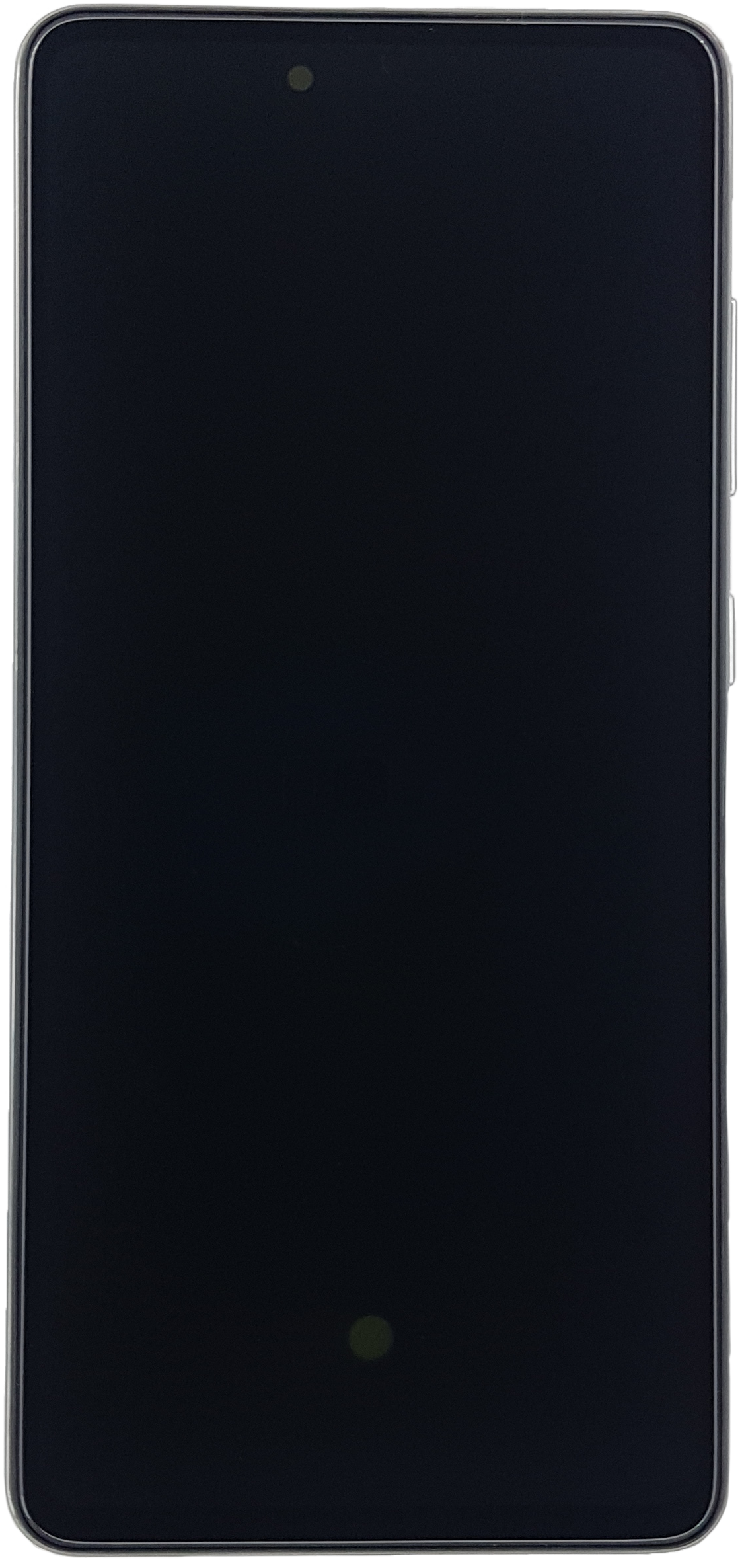 PANTALLA SAMSUNG A52 4G-5G/A52s OLED C/MARCO PLATA