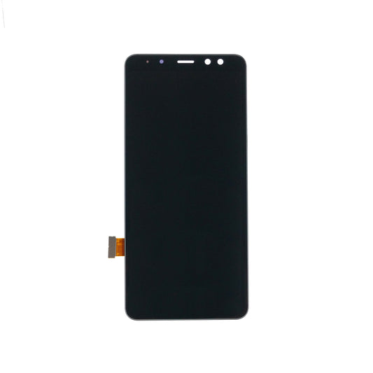 PANTALLA SAMSUNG A8 NEGRO OLED