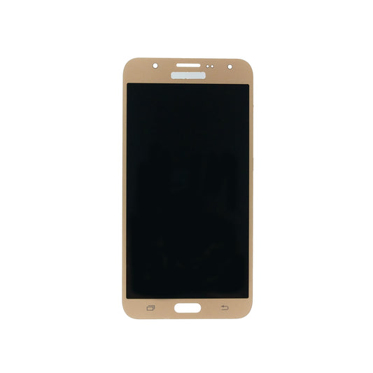PANTALLA SAMSUNG J7 DORADO TFT