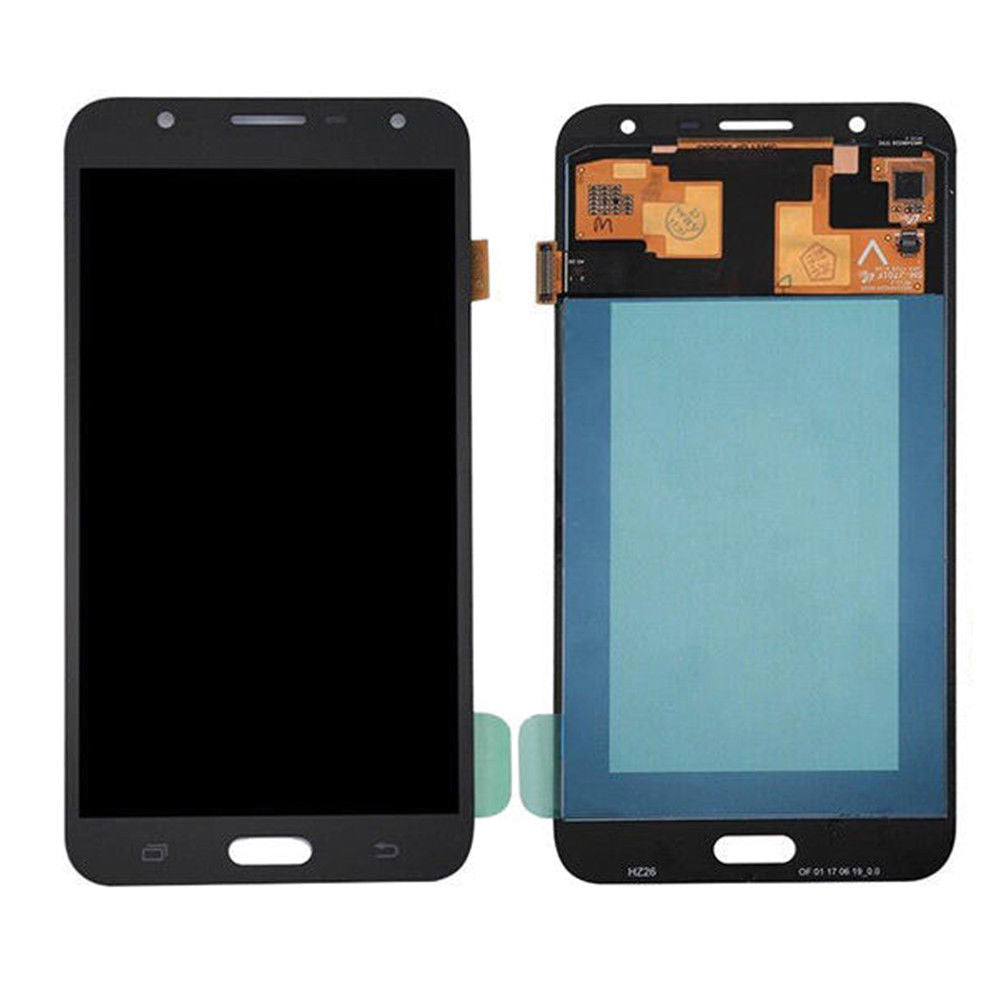 PANTALLA SAMSUNG J7 NEO , J701 NEGRO OLED