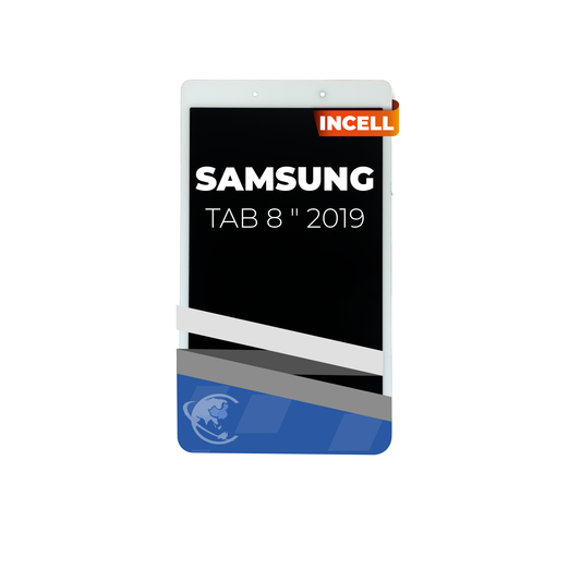 PANTALLA SAMSUNG TAB 8 " 2019 , T290 BLANCO