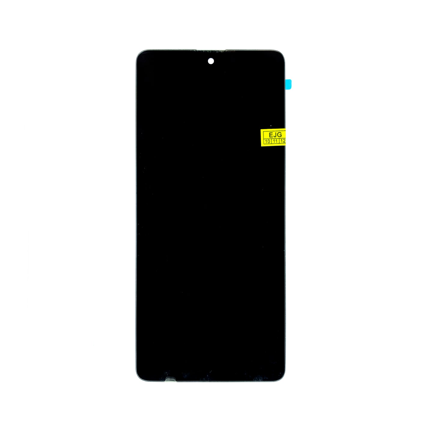 PANTALLA SAMSUNG A71 , A715 NEGRO INCELL