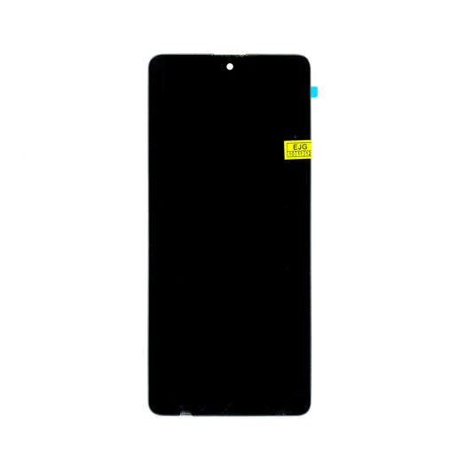 PANTALLA SAMSUNG A71 , A715 NEGRO INCELL