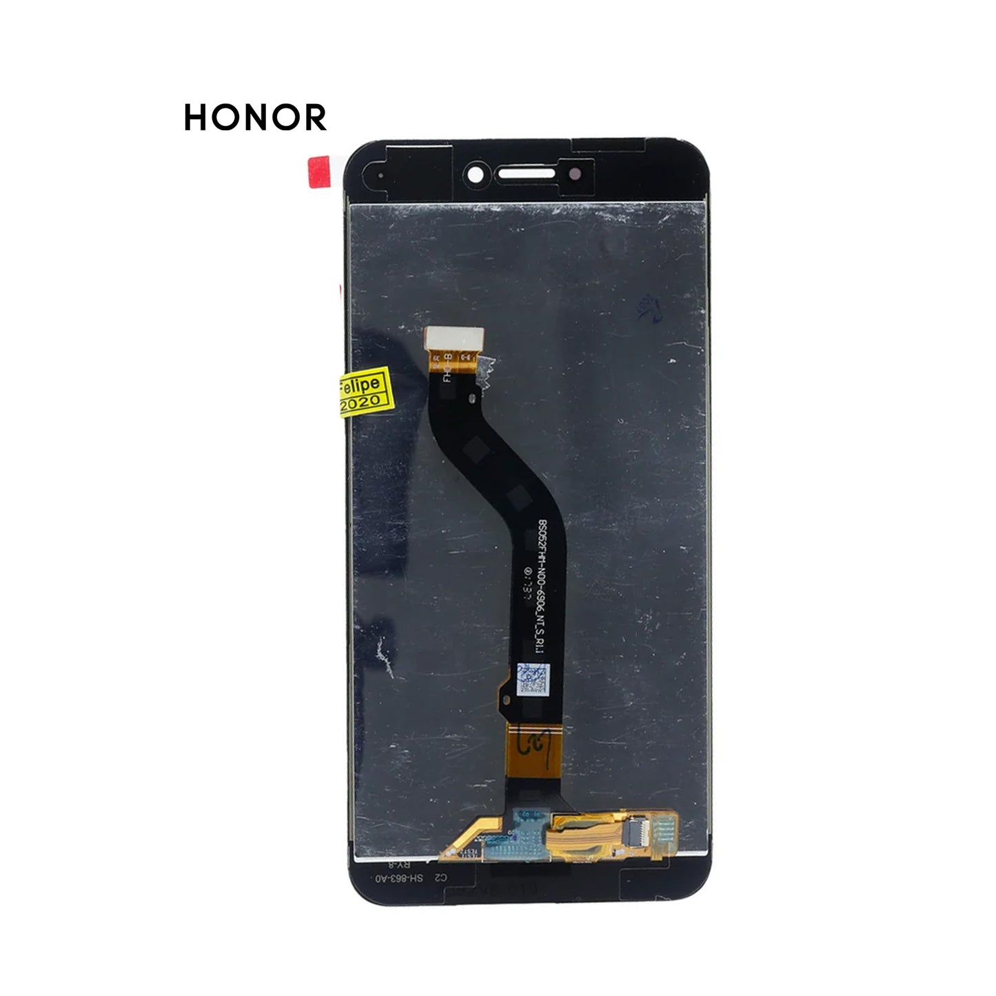 PANTALLA PARA HONOR 8A NEGRO