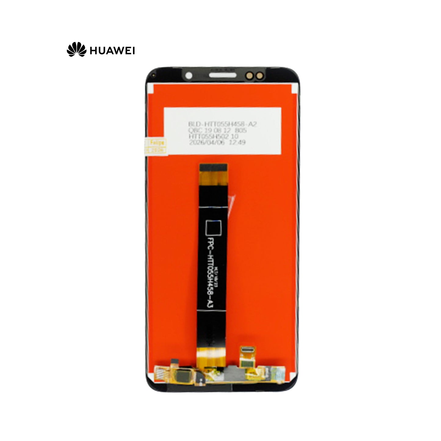 PANTALLA PARA HUAWEI Y5 2018 / Y5 NEO NEGRO