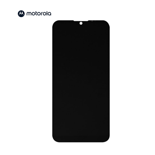 PANTALLA PARA MOTOROLA E6i , E6s 2020 NEGRO