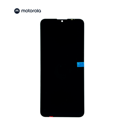 PANTALLA PARA MOTOROLA E7 PLUS / G9 / G9 PLAY NEGRO
